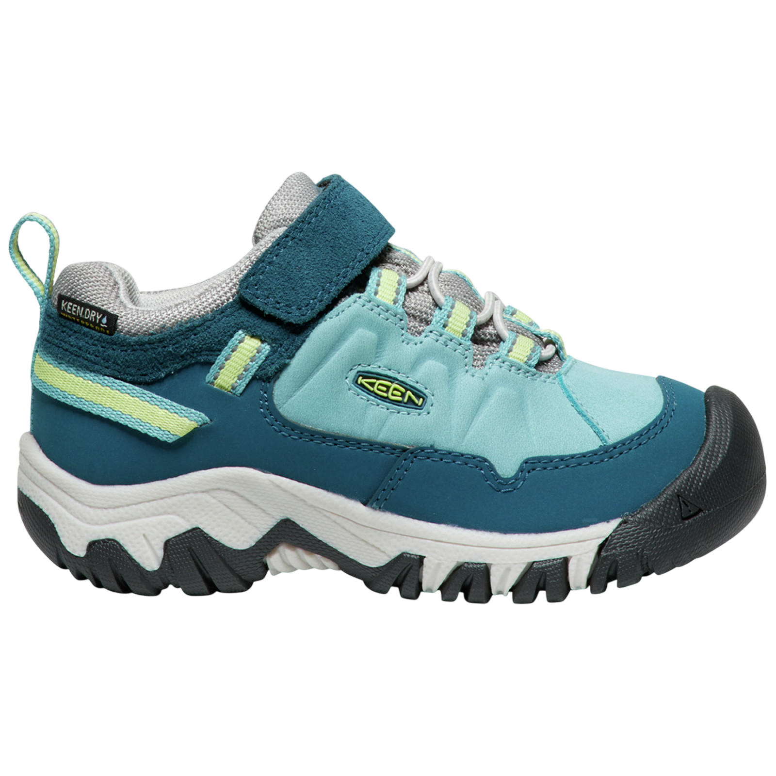 Trekkingschuhe C Targhee IV Low WP reef waters/daiquiri green
