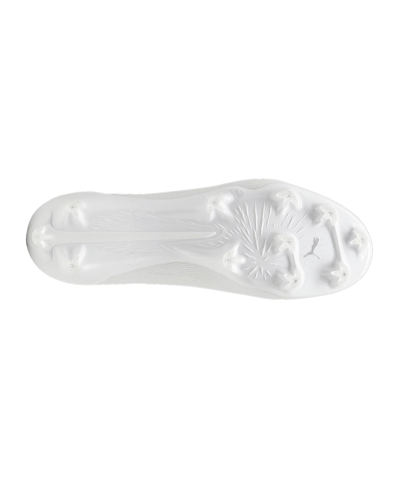 PUMA ULTRA 5 Ultimate FG White Edition Weiss F04