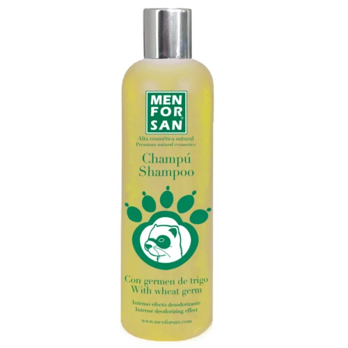 Shampoo Desodorizante Menforsan para Furões