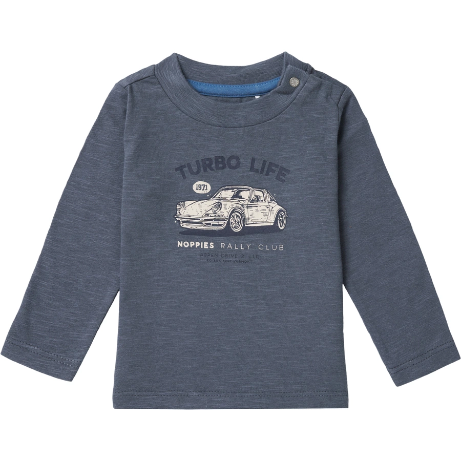 Noppies Langarmshirt Theodore Turbulence