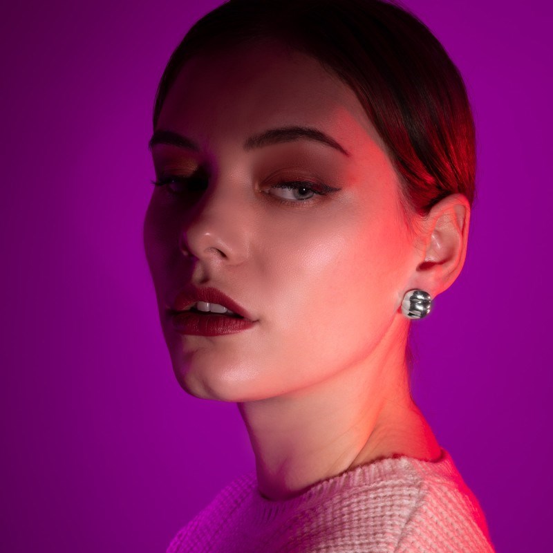 Boucles d'oreilles Victoire