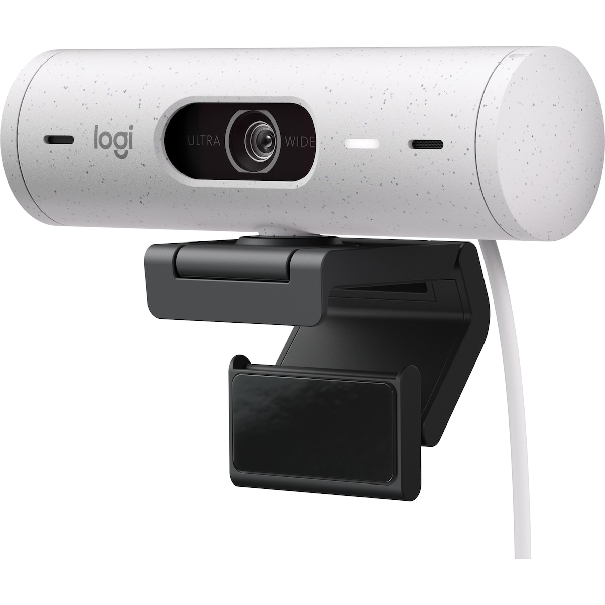 Logitech Brio 500 webkamera (off white)