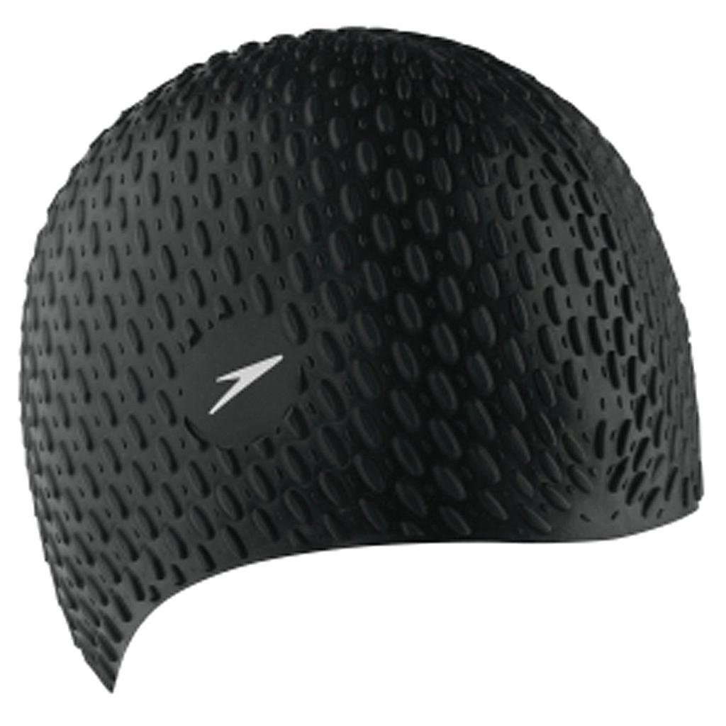 Touca de Natação Speedo com Design de Bolhas