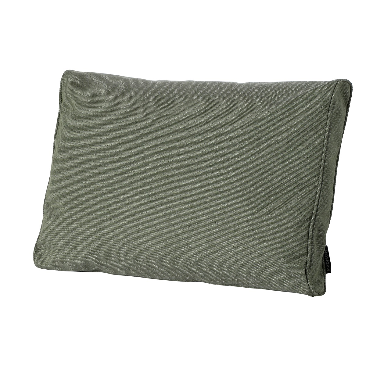 Madison Manchester green Rugkussen - Set van 2