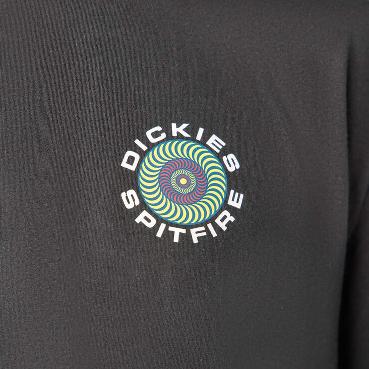 Dickies DKS X Spitfire Tee Black