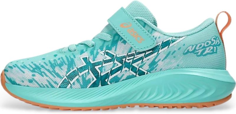 ASICS - Gel Noosa Tri 16 PS - Hardloopschoenen - Blauw - Mesh