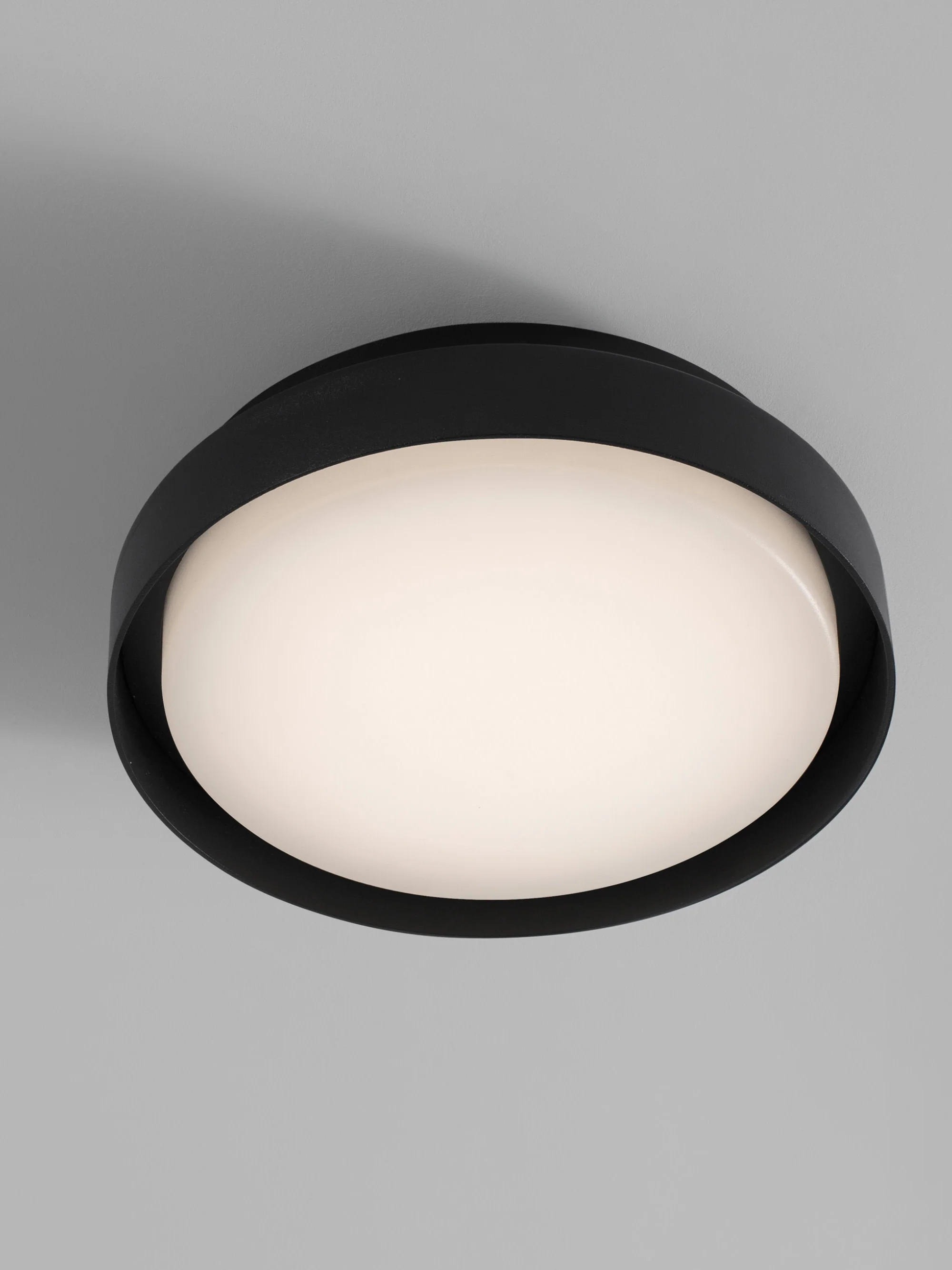 Outdoor LED plafondlamp Oliver