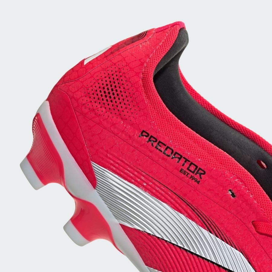 Adidas Chaussure Predator Pro languette rabattue Terrain souple/Multi-surfaces