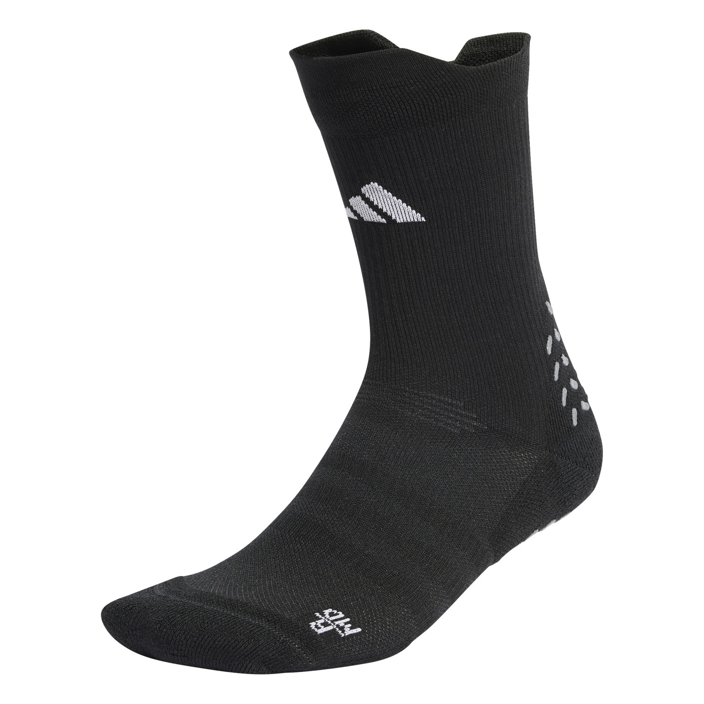 Adidas Football Cushioned Gripsokken Zwart Wit