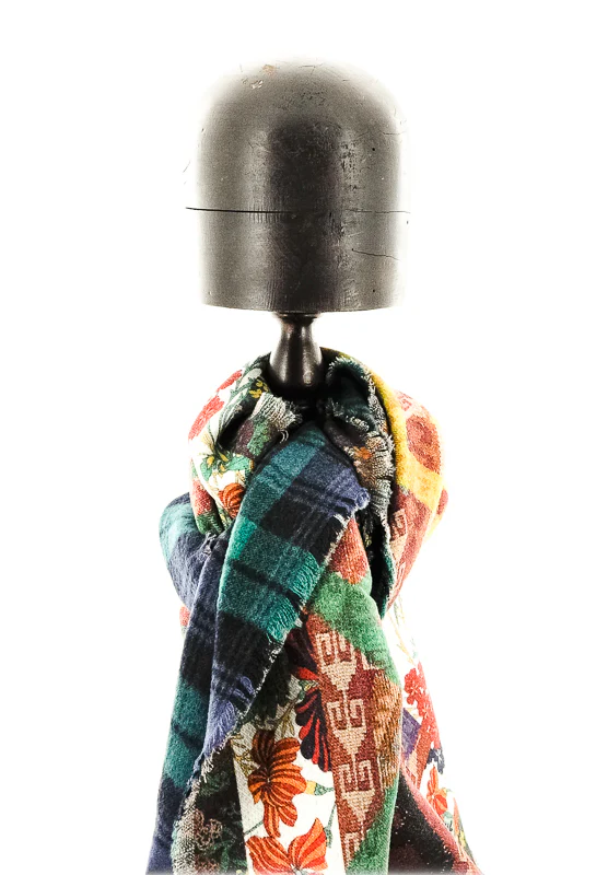 PIERRE LOUIS MASCIA - CAKESC10 SCARF COL682