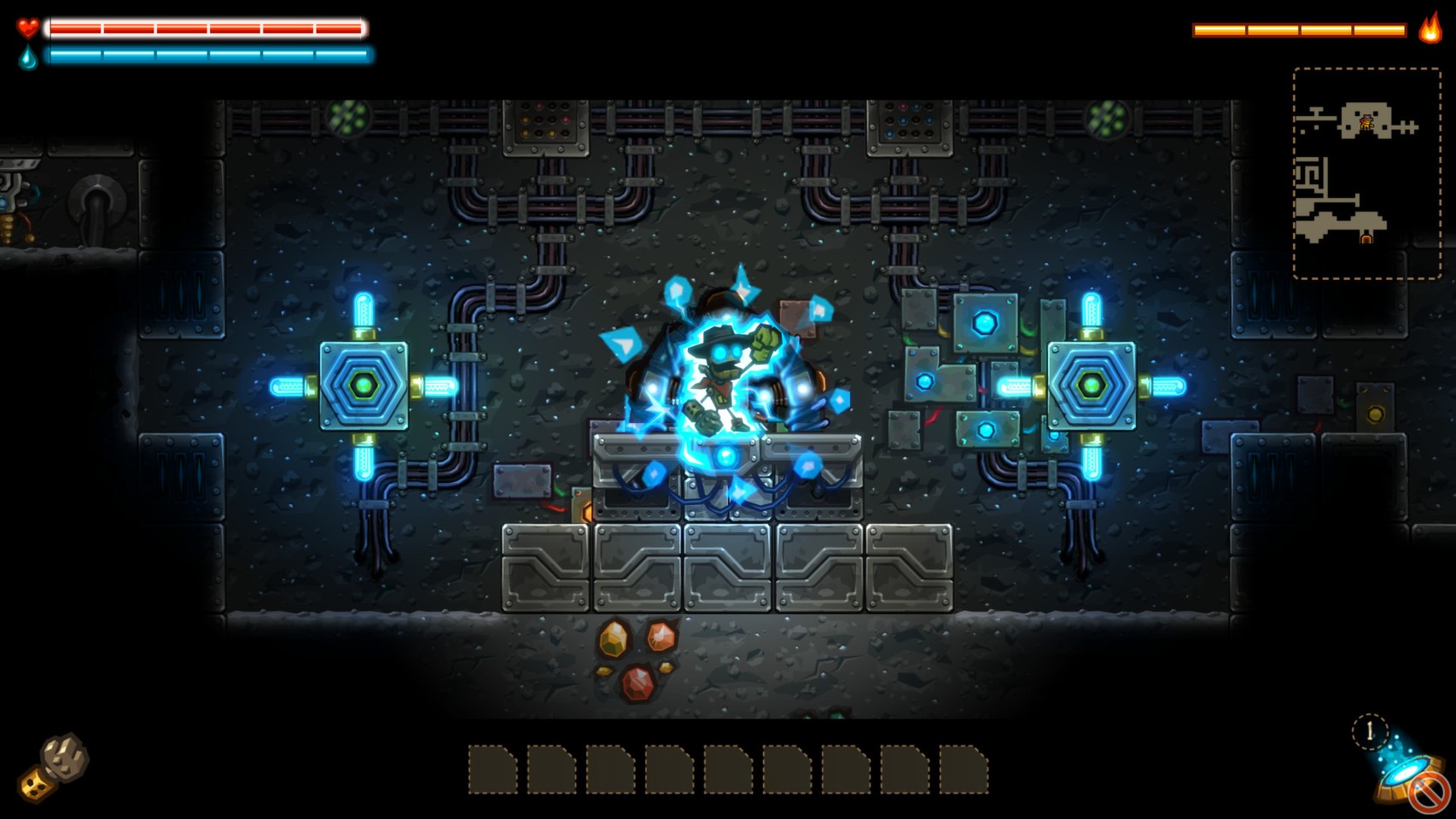 SteamWorld Dig- PC