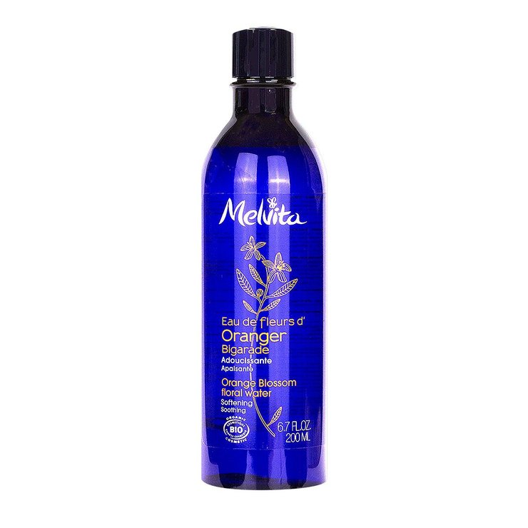Eau de fleurs d'oranger bigarade 200ml