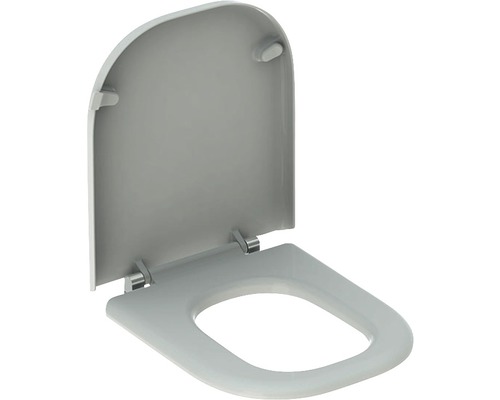GEBERIT toiletzitting Renova Comfort Vierkant wit 572830000