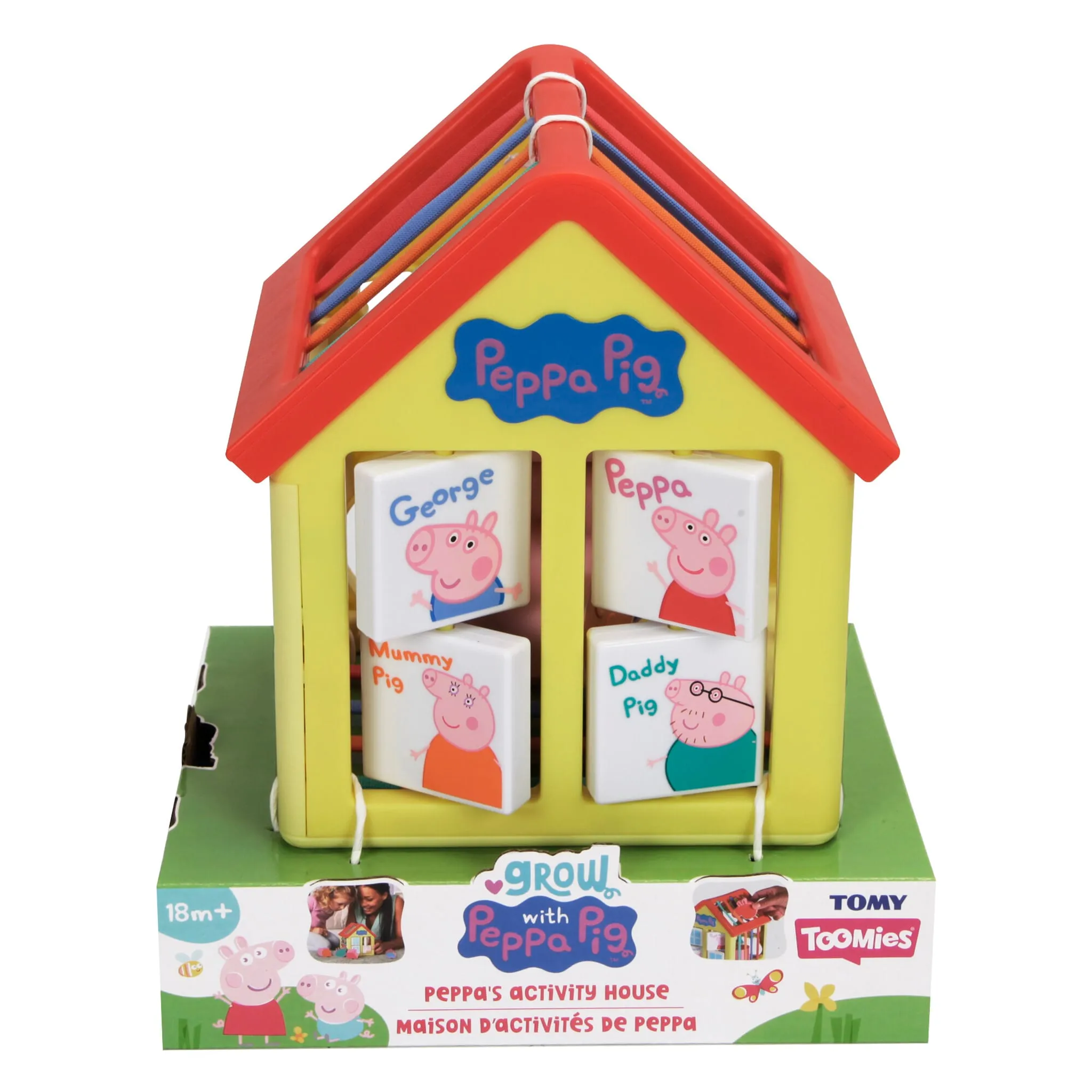 Peppa Pig Maison d'Activités Peppa Pig