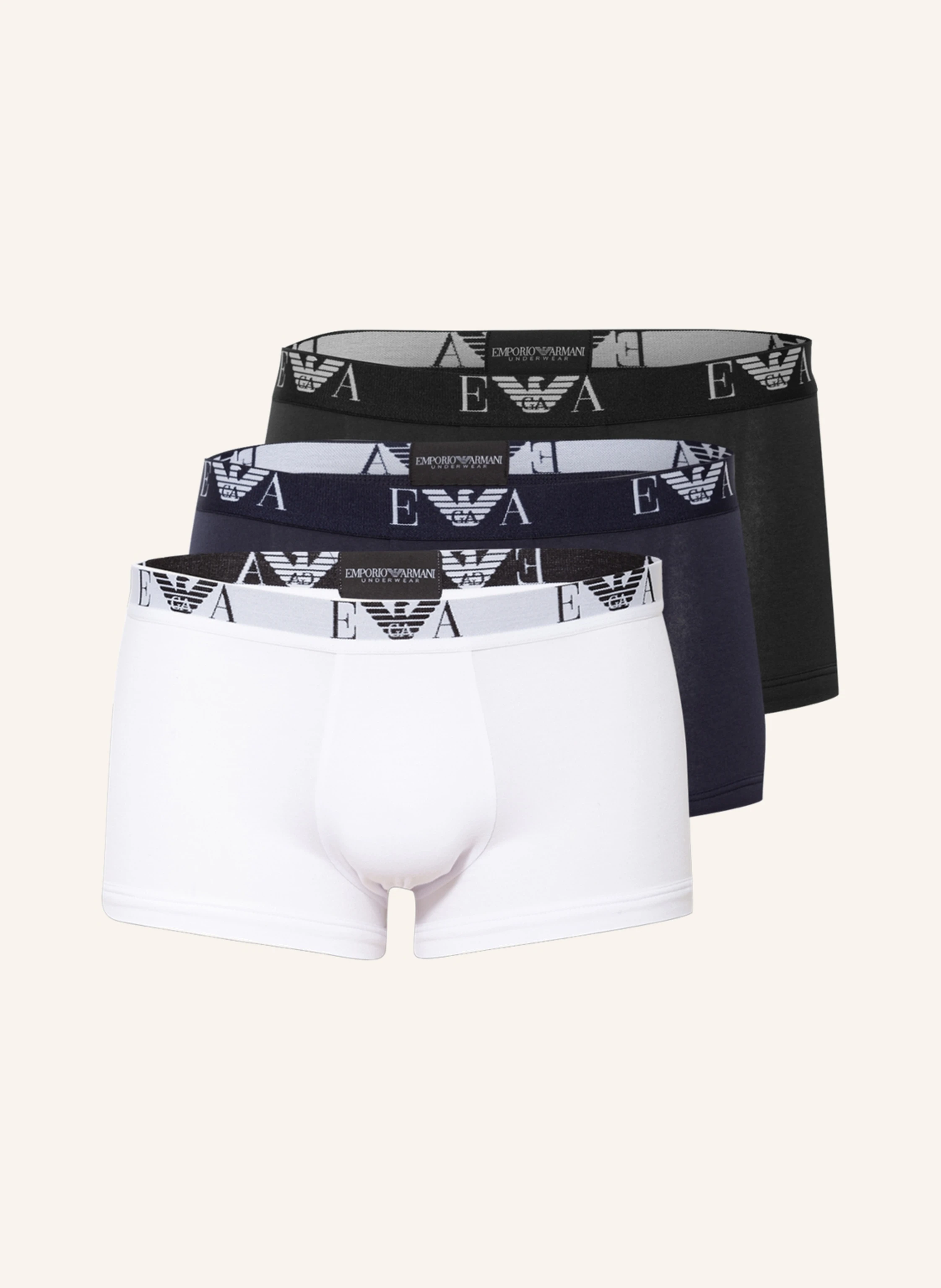 EMPORIO ARMANI 3er-Pack Boxershorts