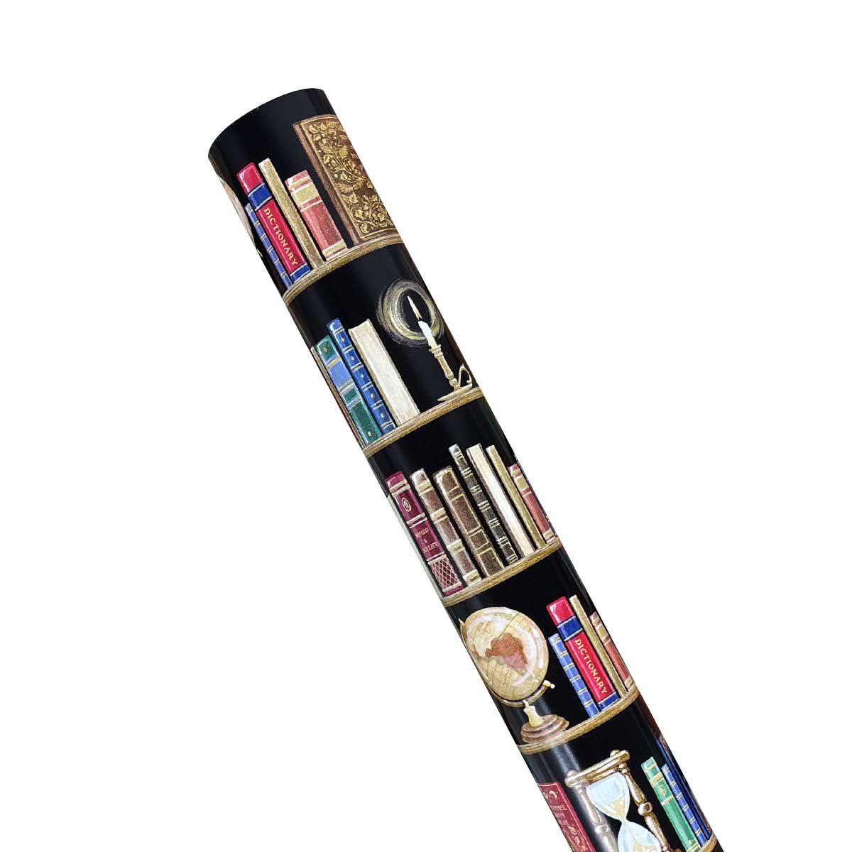 Bookcase 3M Rollwrap
