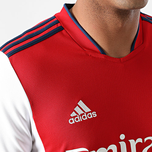 Maillot De Foot Arsenal FC GM0217 Rouge