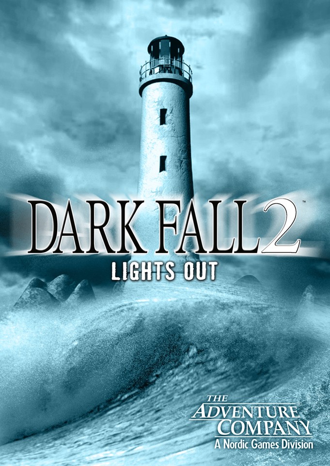 Dark Fall 2: Lights Out- PC