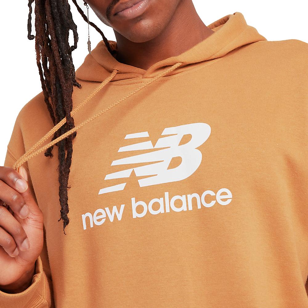 New Balance Sweat Orange Mixte New Balance WT43524