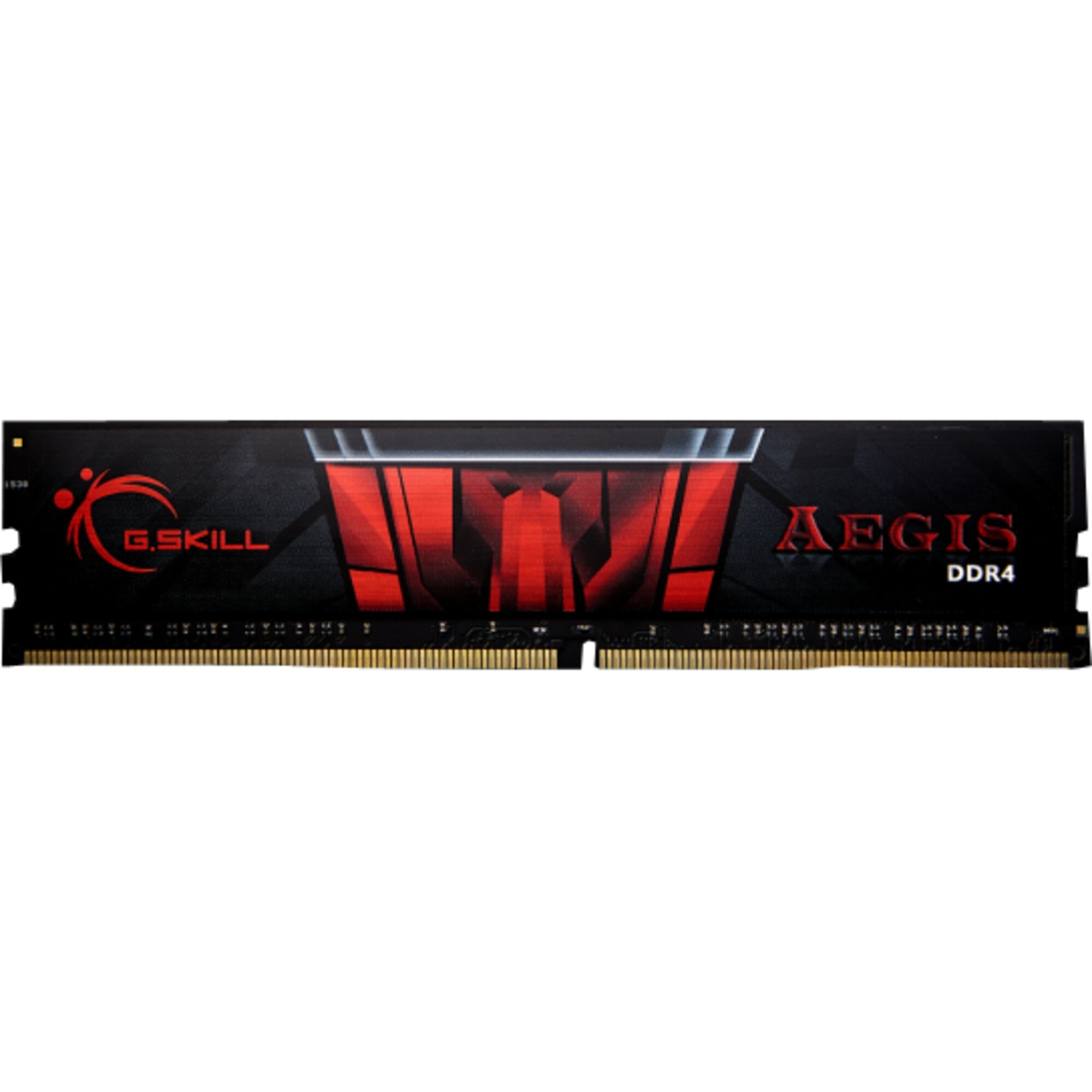 G.Skill Arbeitsspeicher DIMM 8 GB DDR4-2400 (2x 4 GB) Dual-Kit