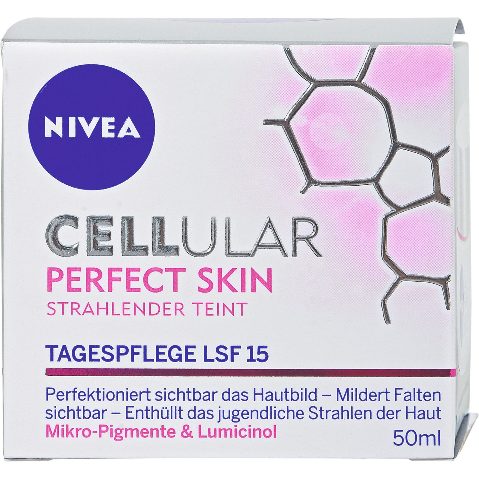 Nivea Tagespflege Cellular Perfect Skin 50 ml