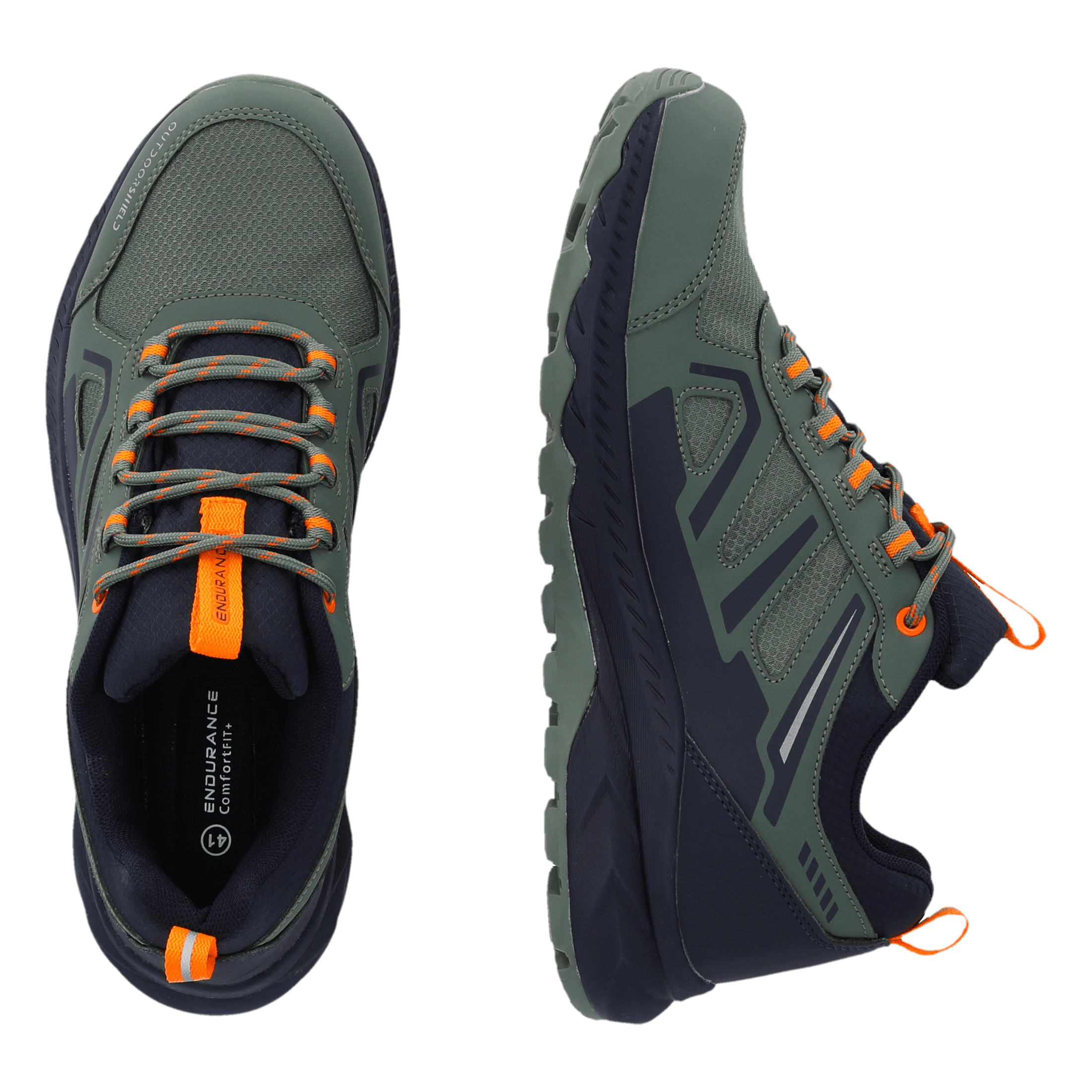 Endurance Qisoun M Outdoor Shoe WP - Tursko