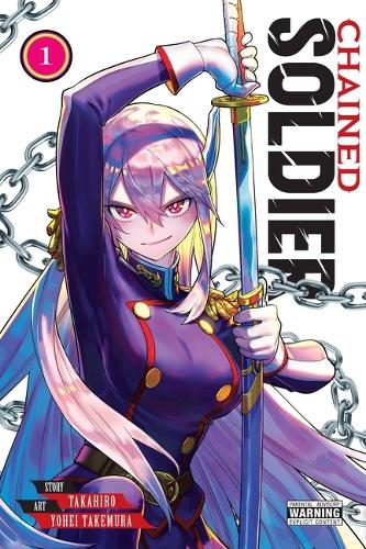 Chained Soldier, Vol. 1 (Paperback)