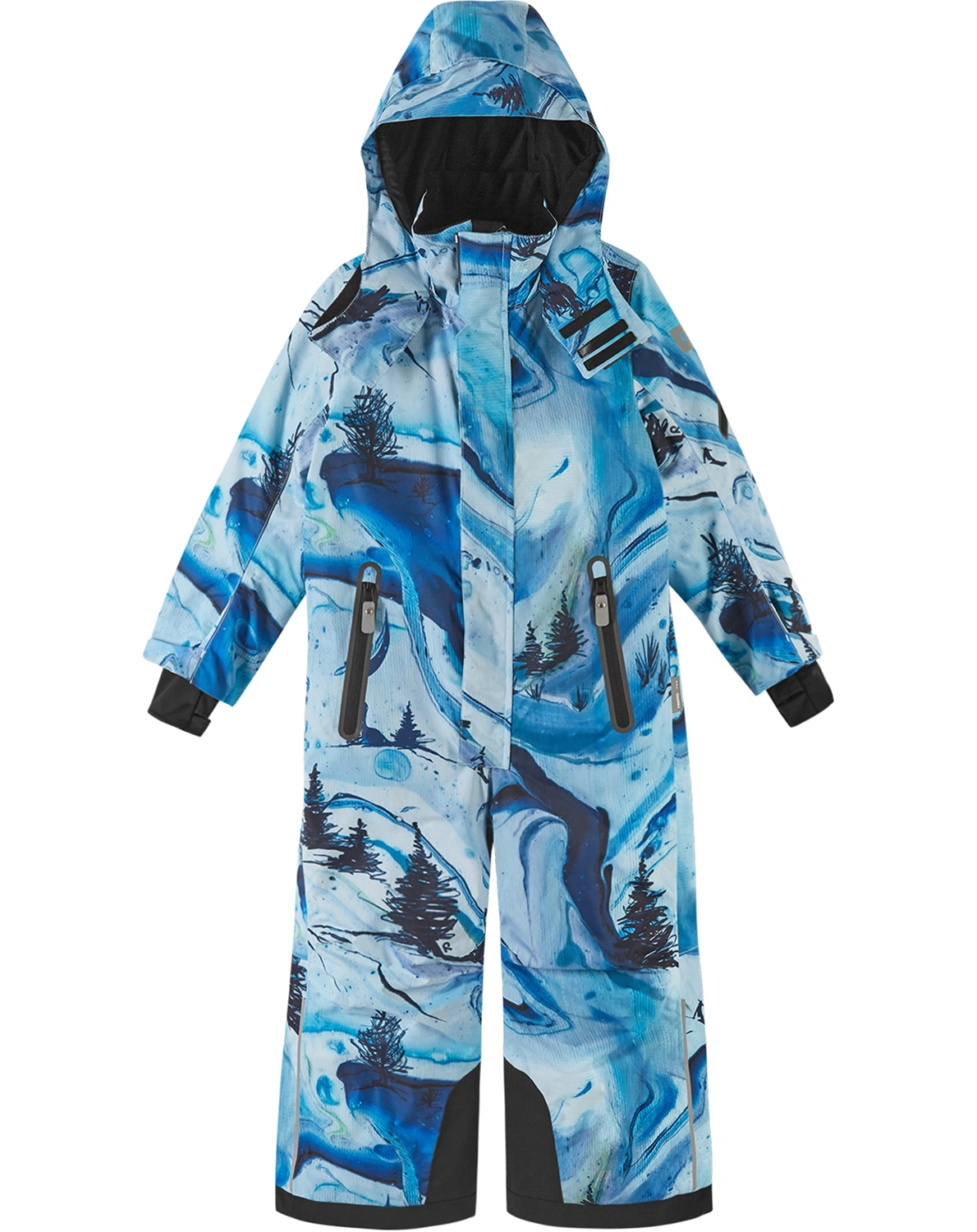 Schneeanzug REIMATEC REACH in cool blue