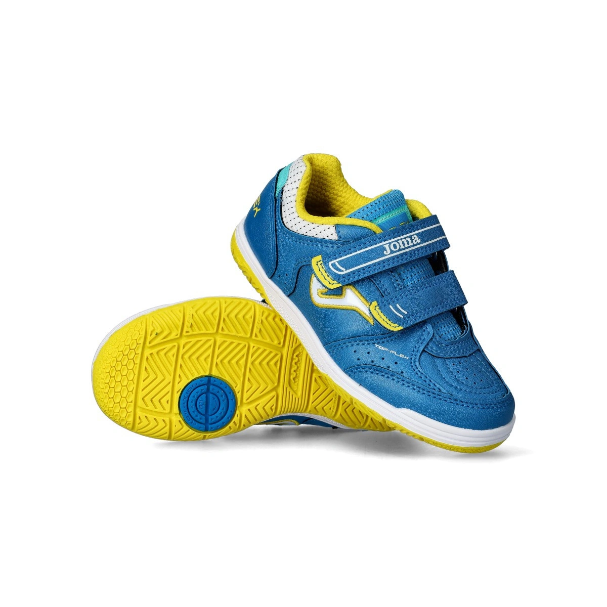 Sapatilha futsal Joma Top Flex Criança