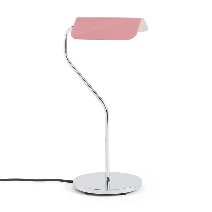 HAY - Apex Tischleuchte, luis pink