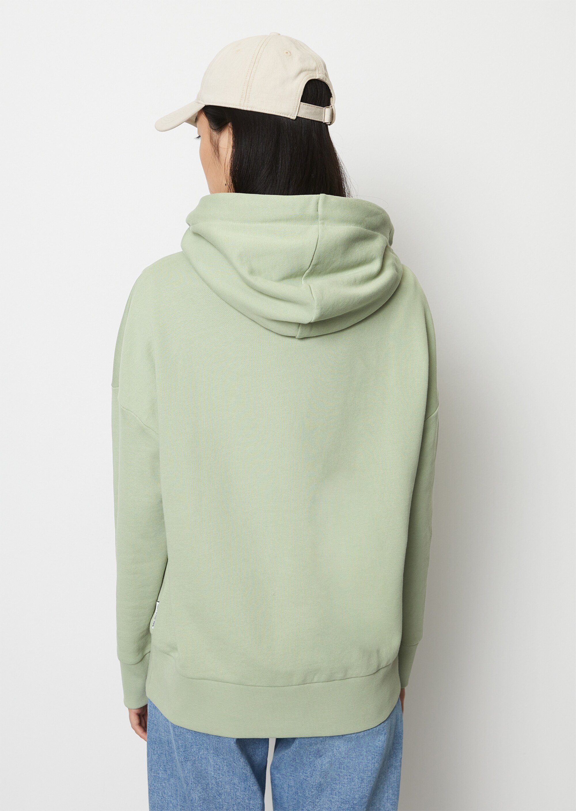 Hoodie regularaus Organic Cotton