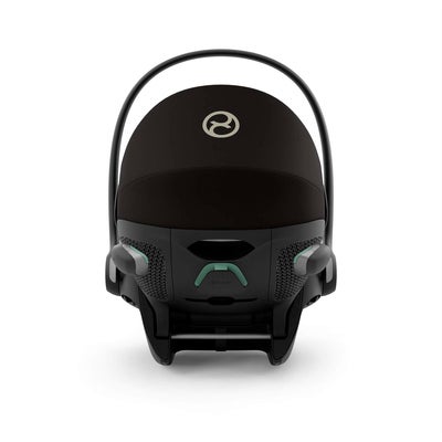 Cybex Cloud G i-Size Plus Babybilstol, Moon Black