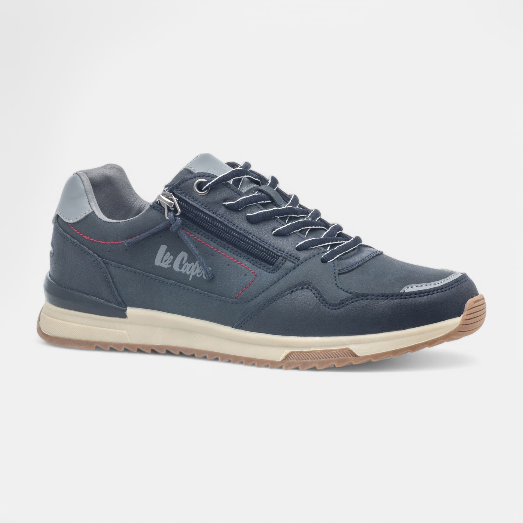 Baskets basses Homme bleu marine