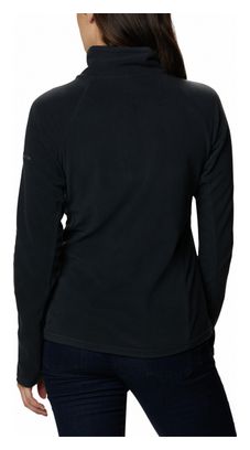 Polaire Columbia Glacial IV 1/2 Zip Noir