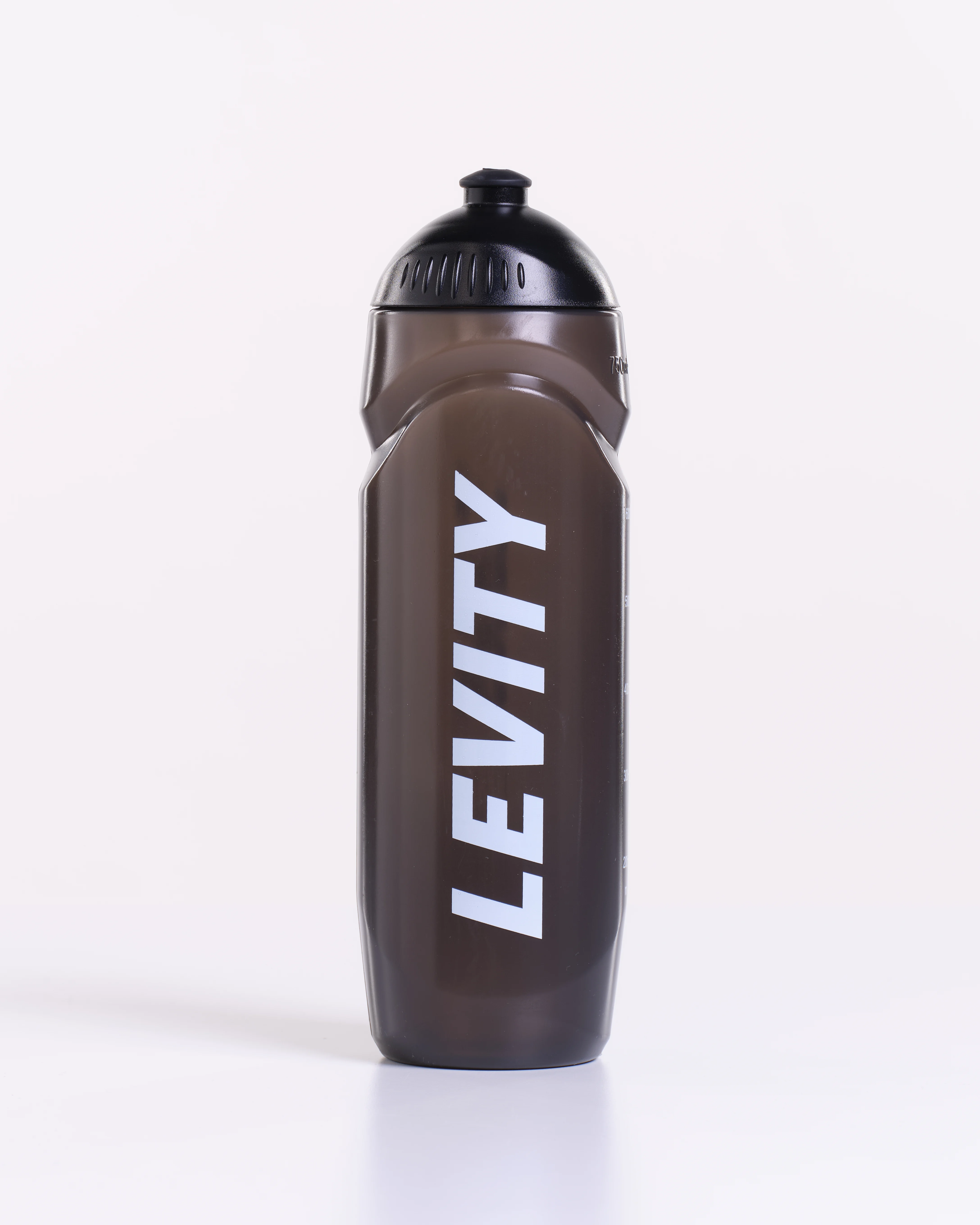 LEVITY Drikkeflaske 750ml Sort
