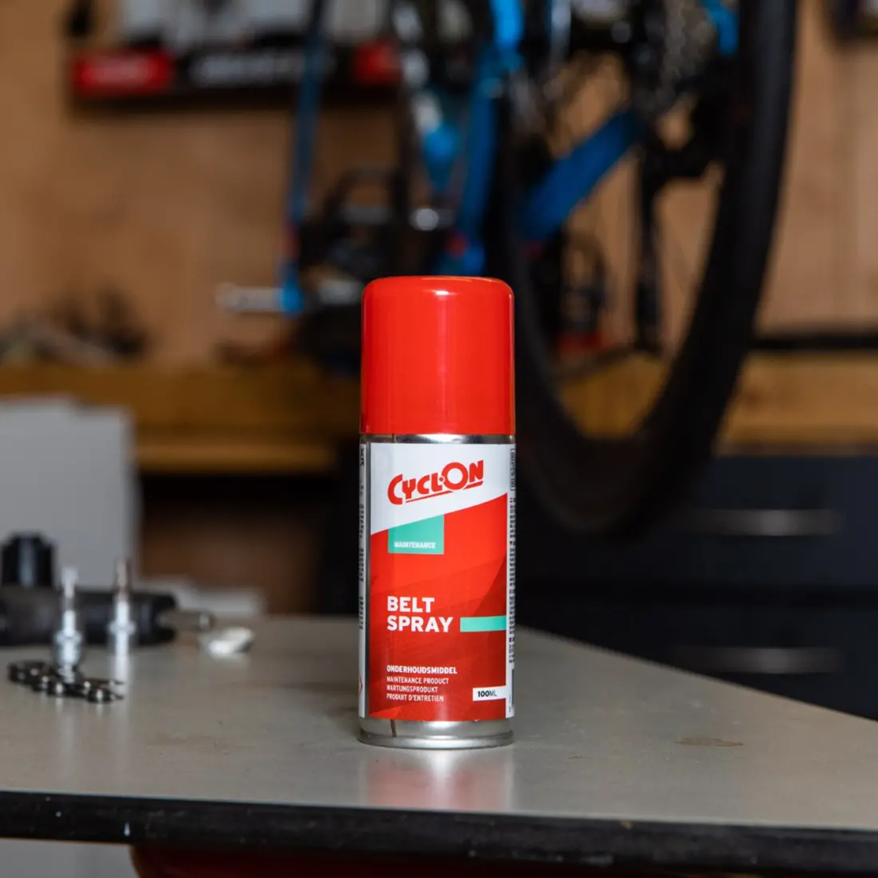 CyclOn Belt Spray