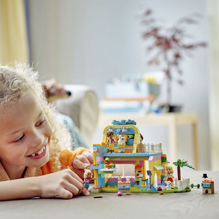 Lego Kæledyrsbutik
