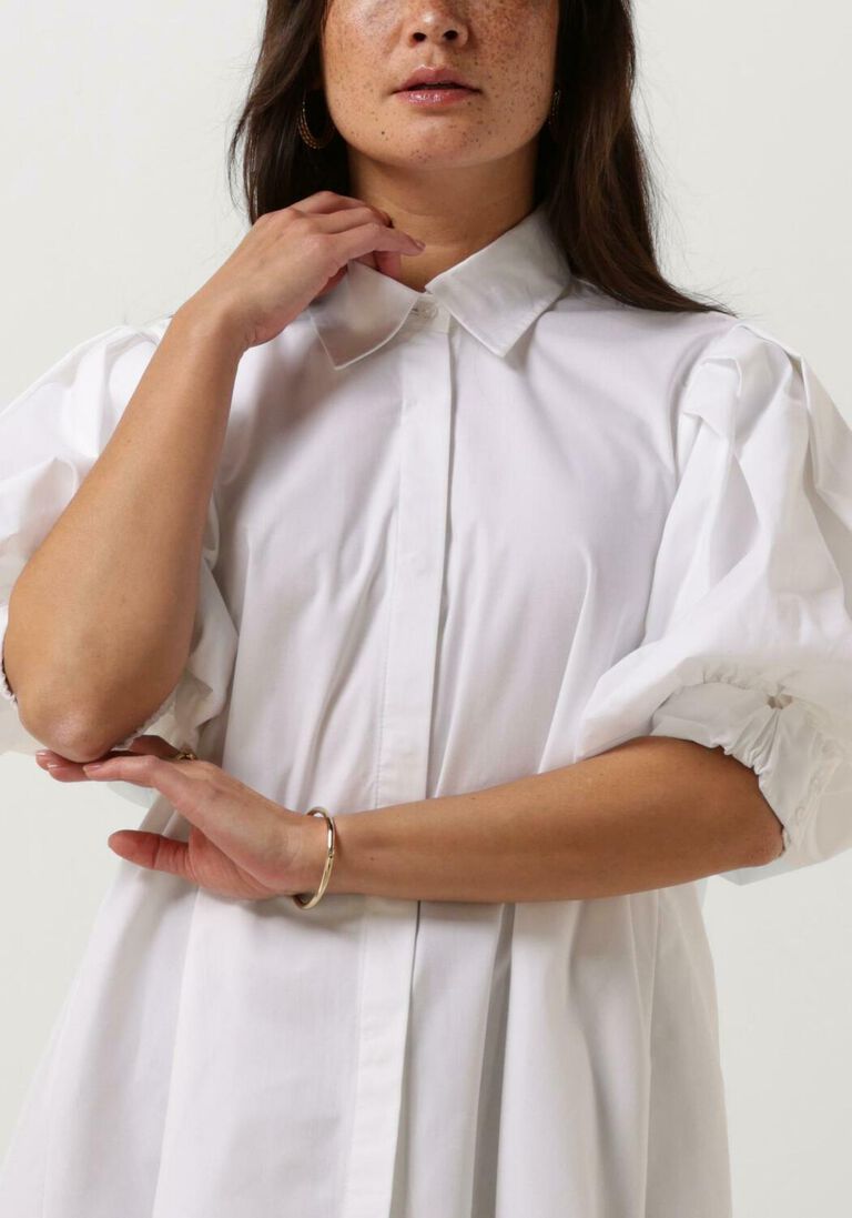 NOTRE-V witte notre-v blouse nv-davy blouse