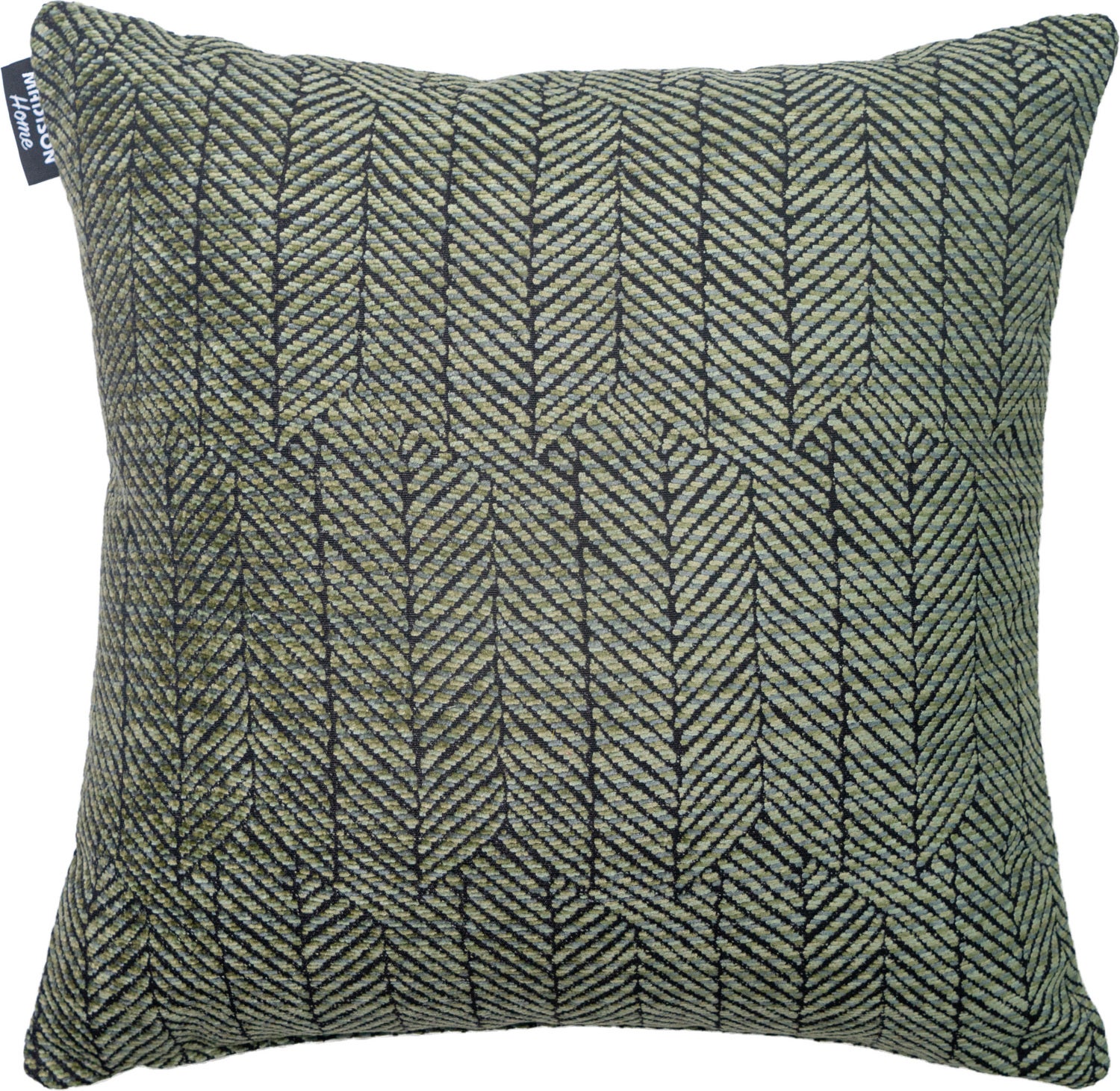 Madison Home sierkussen Nora groen 45 x 45 cm