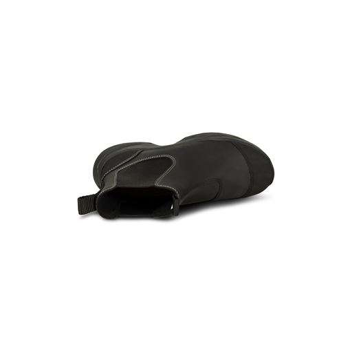 Woden Siri Waterproof Støvle, Black/Black, 39