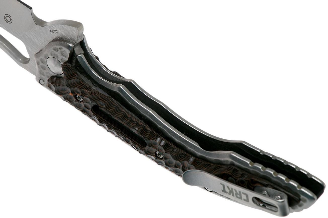CRKT Fossil - 5470