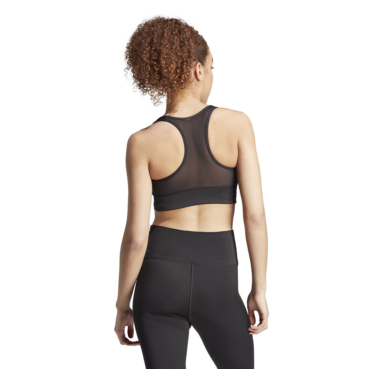 adidas Performance<br>Busto esportivo, leve impacto