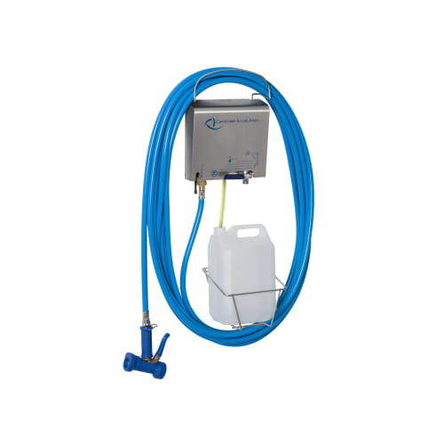 Centrale d'hygiène Evolution Brightwell 1 produit tuyau de 15m
