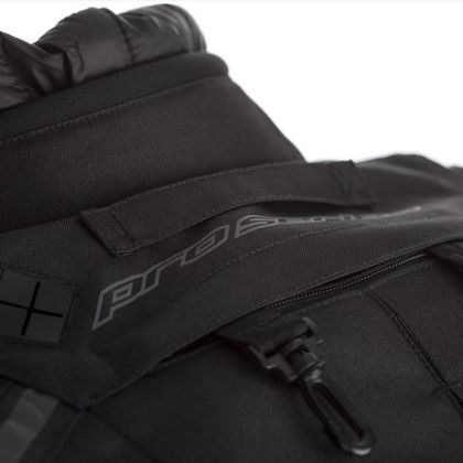 Veste Airbag RST ADVENTURE-X AIRBAG - Noir