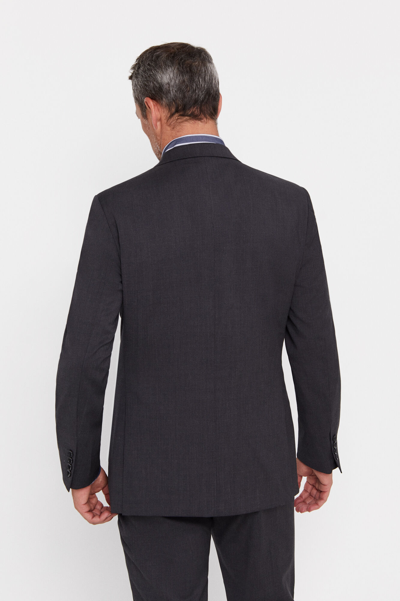 Coolmax™ liso estilo americano