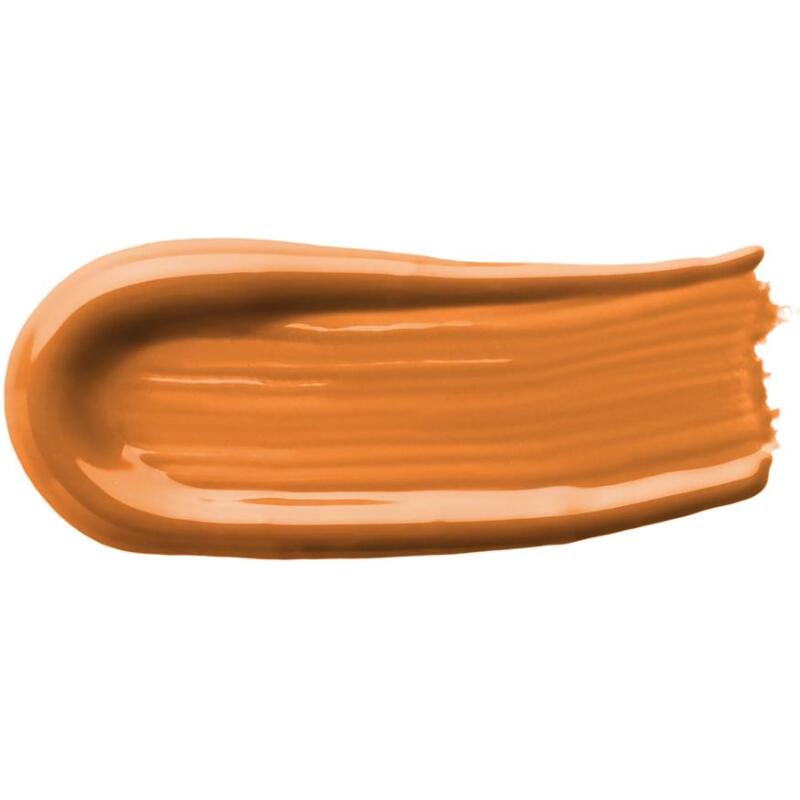 Darwi Flacon de 80 ml de Peinture Acrylique Universelle Opaque - Orange