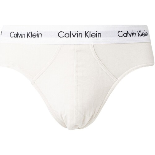 Calvin Klein Jeans - Pack De 3 Calzoncillos De Cadera Multicolor