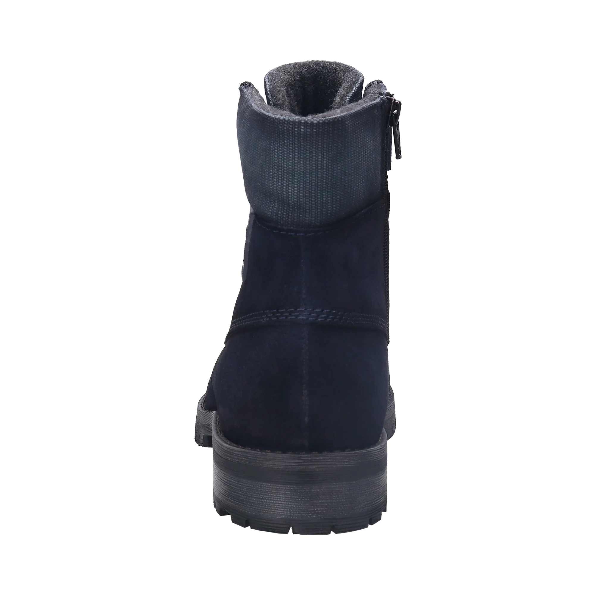 Stiefel dunkelblau