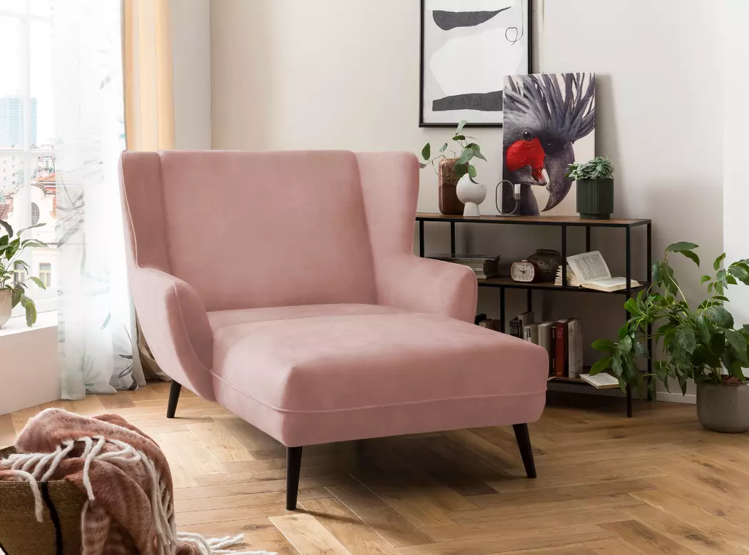 Longseat-Sessel Amarillo