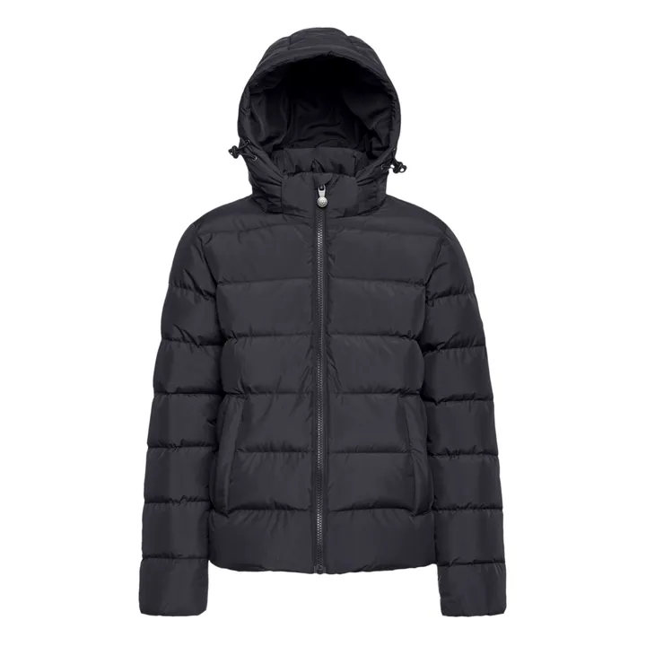 Pyrenex Doudoune Spoutnic Smooth | Noir